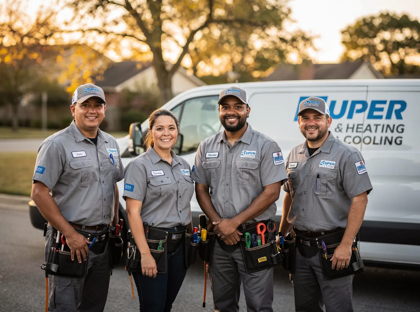 Hvac Repair company in Byromville, GA